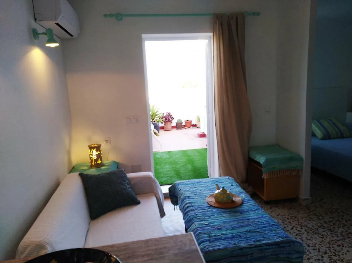公寓 El Pimentero, Apartamentos 圣何塞